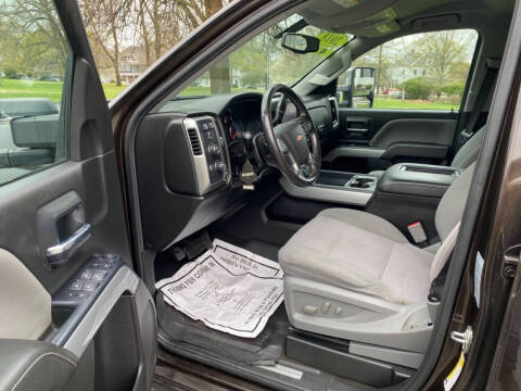 2018 Chevrolet Silverado 1500 LT Z71