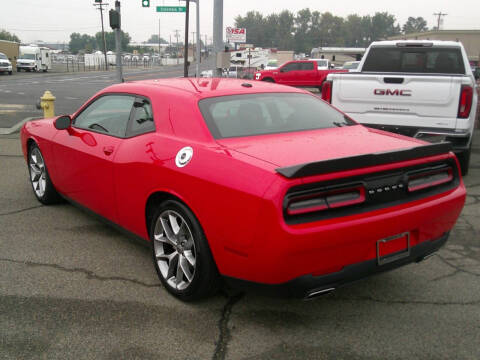 2023 Dodge Challenger GT
