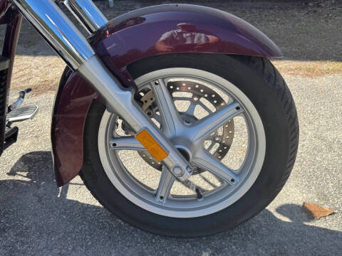 2012 Honda VTX 1300