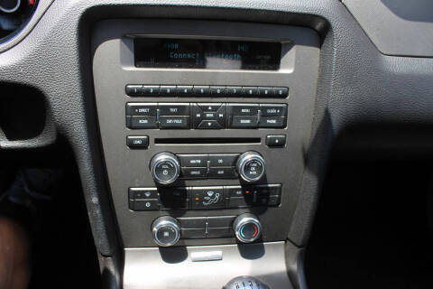 2013 Ford Mustang GT