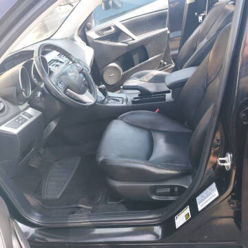 2013 Mazda Mazda3 Sedan