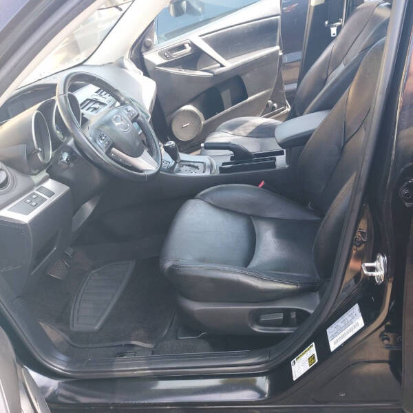2013 Mazda Mazda3 Sedan
