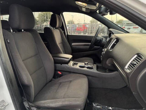 2014 Dodge Durango SXT