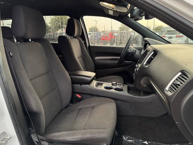 2014 Dodge Durango SXT