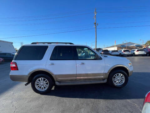 2014 Ford Expedition XLT