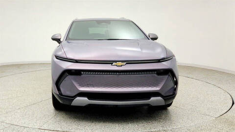 2024 Chevrolet Equinox EV LT