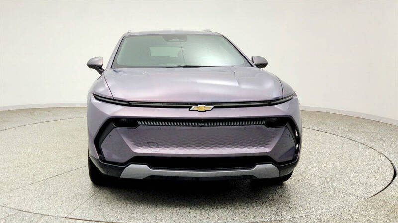 2024 Chevrolet Equinox EV LT