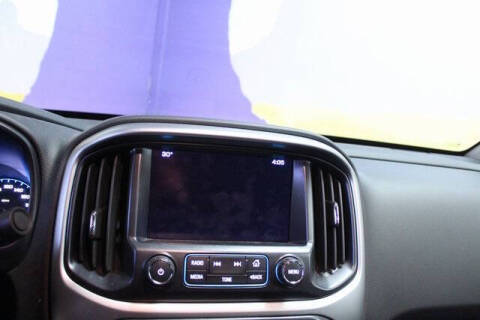 2018 Chevrolet Colorado