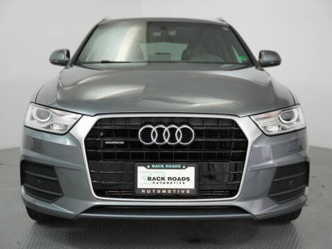 2016 Audi Q3 2.0T quattro Premium Plus
