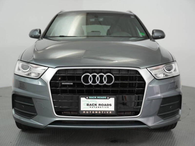 2016 Audi Q3 2.0T quattro Premium Plus