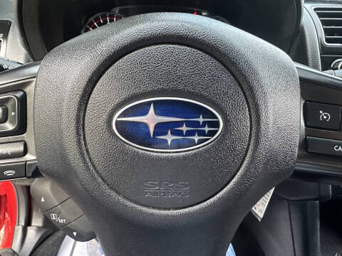 2019 Subaru WRX