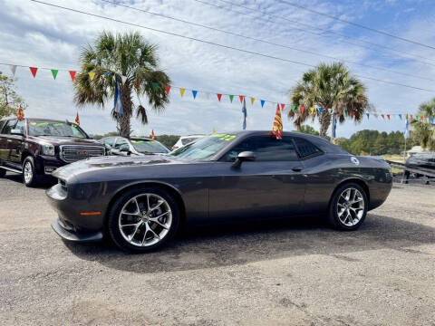 2022 Dodge Challenger GT