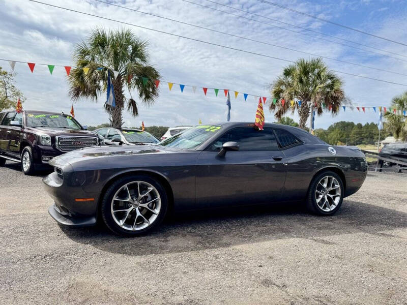 2022 Dodge Challenger GT
