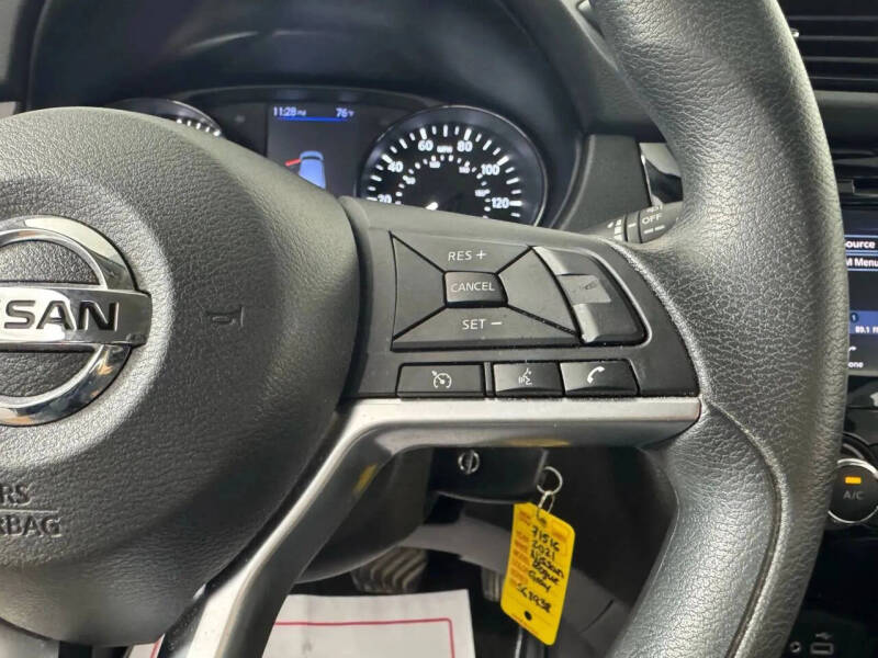 2021 Nissan Rogue Sport S