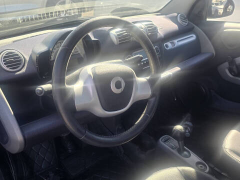 2014 Smart fortwo passion