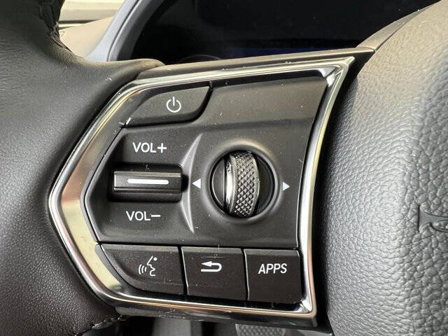 2026 Acura RDX SH-AWD