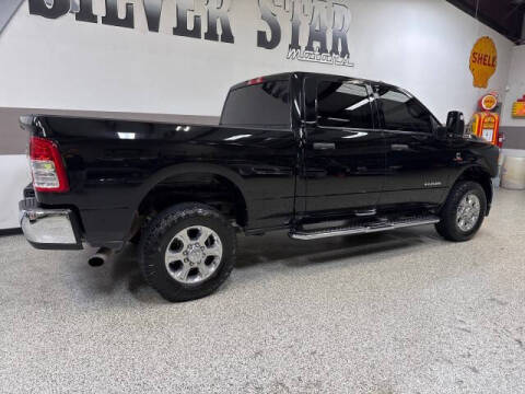 2023 RAM 2500