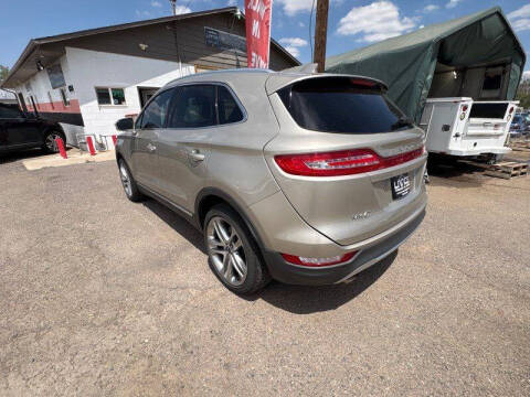 2015 Lincoln MKC
