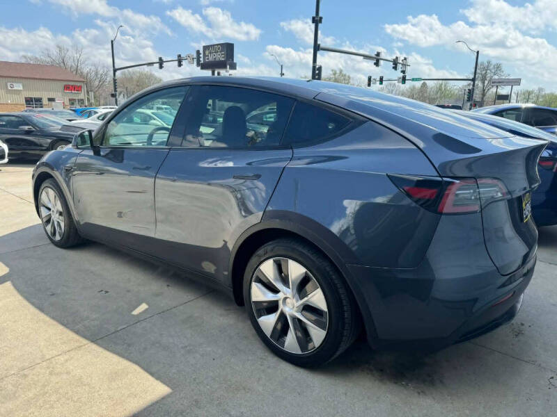 2021 Tesla Model Y Long Range
