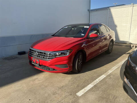 2019 Volkswagen Jetta for sale at Excellence Auto Direct in Euless TX
