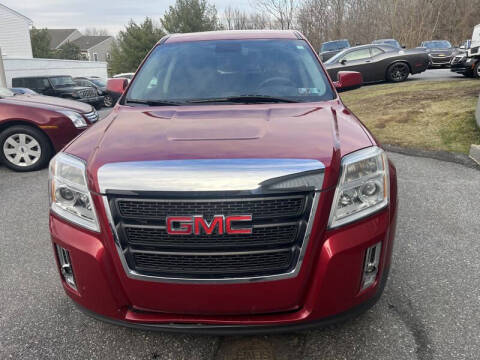 2013 GMC Terrain SLE-1