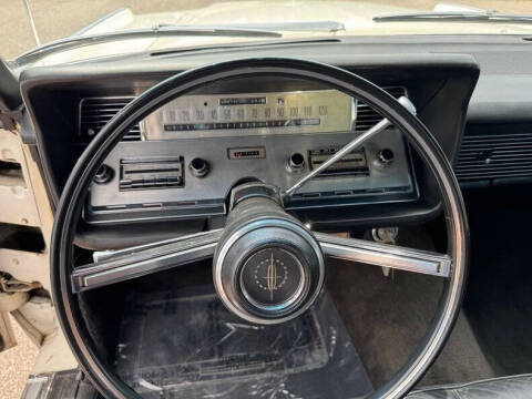 1967 Lincoln Continental