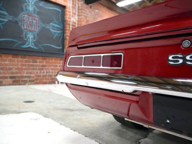 1969 Chevrolet Camaro
