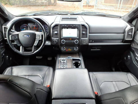 2018 Ford Expedition MAX Limited