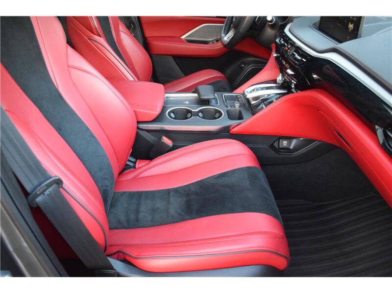 2023 Acura MDX SH-AWD w/A-SPEC