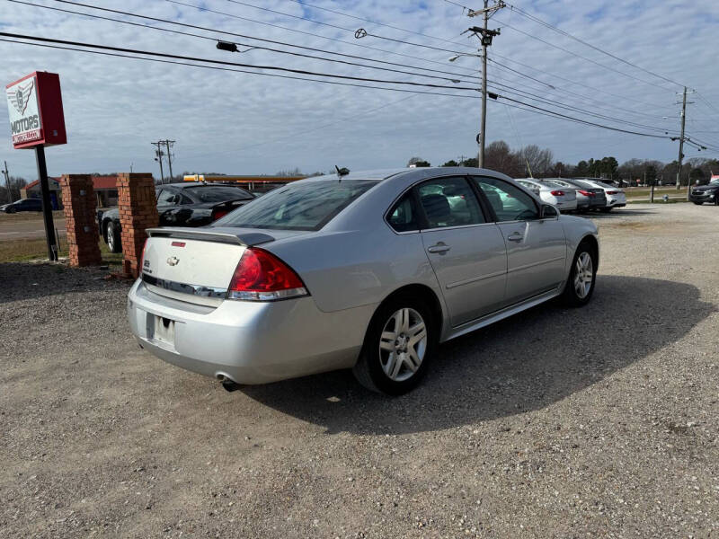 2013 Chevrolet Impala 2FL photo 7