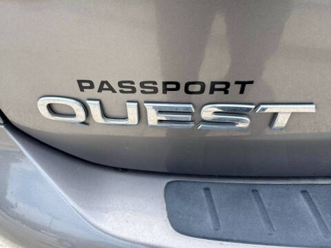 2012 Nissan Quest