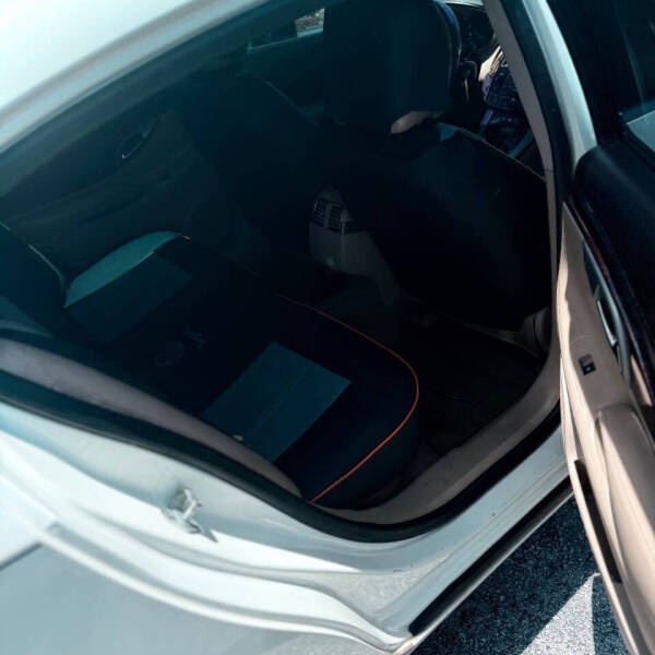 2012 Buick LaCrosse Leather