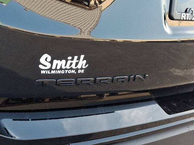 2024 GMC Terrain SLT