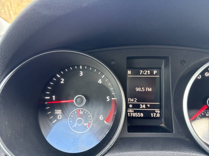 2012 Volkswagen Golf TDI