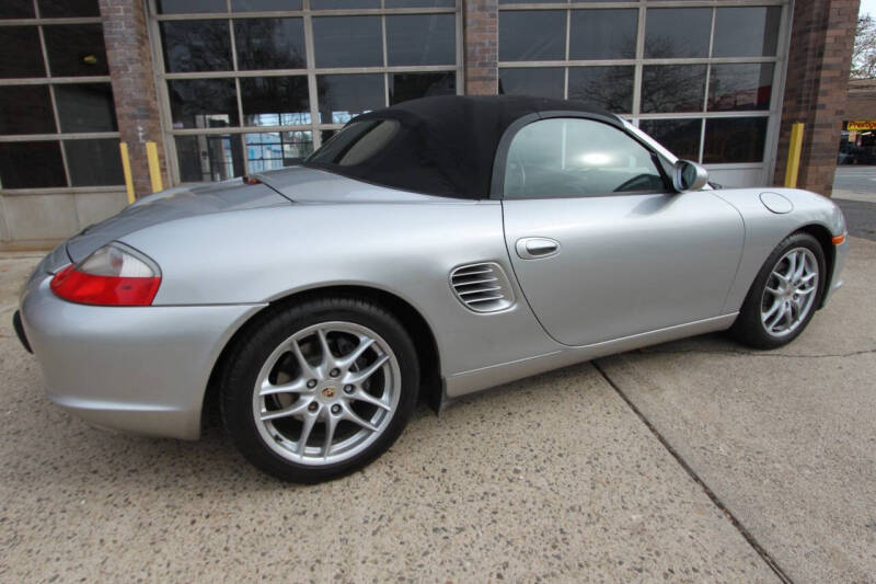 2004 Porsche Boxster Base photo 8