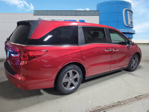 2024 Honda Odyssey EX