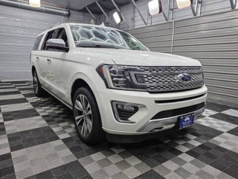 2020 Ford Expedition MAX Platinum