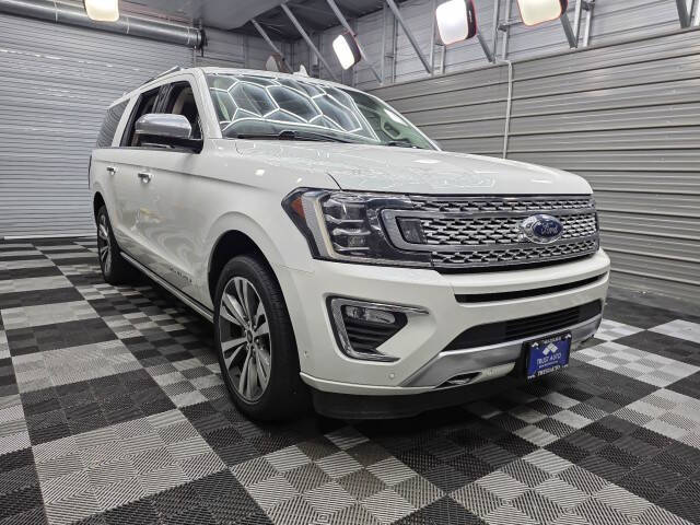 2020 Ford Expedition MAX Platinum
