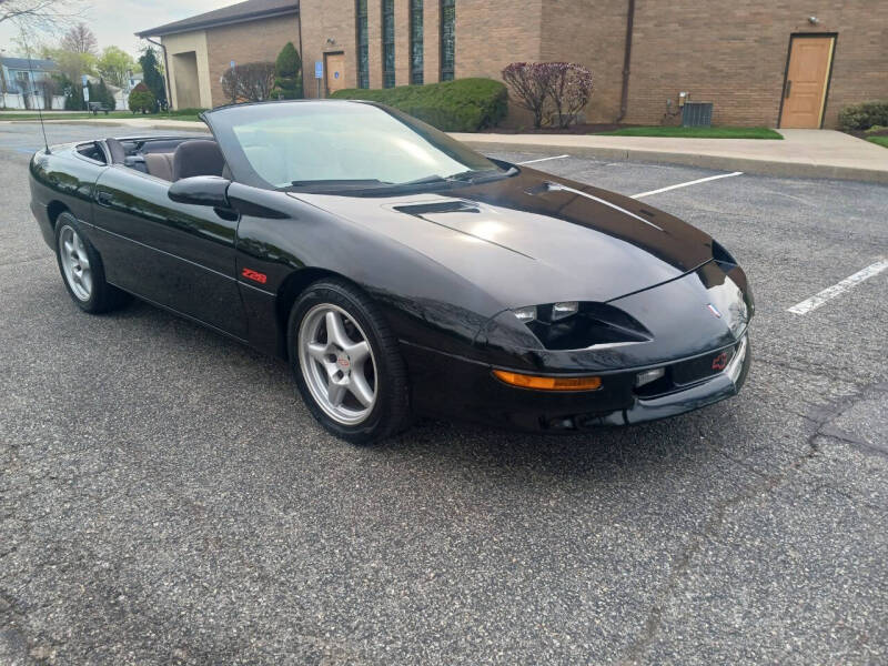 1994 Chevrolet Camaro Z28