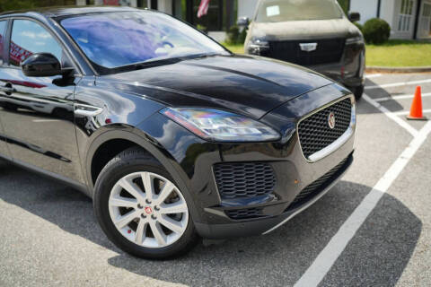 2019 Jaguar E-PACE P250 S