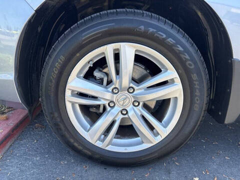 2013 Acura RDX w/Tech