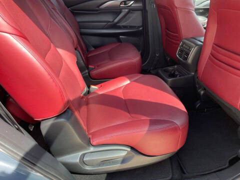 2023 Mazda CX-9 Carbon Edition