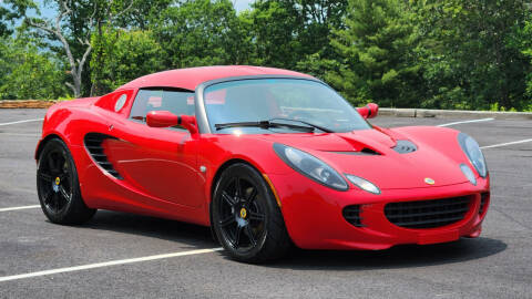 2005 Lotus Elise for sale at Rare Exotic Vehicles in Asheville NC