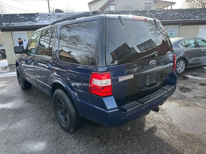 2011 Ford Expedition XLT