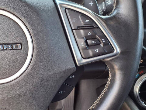 2019 Chevrolet Camaro LS