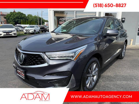 2019 Acura RDX SH-AWD w/Tech
