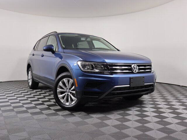 2018 Volkswagen Tiguan 2.0T S