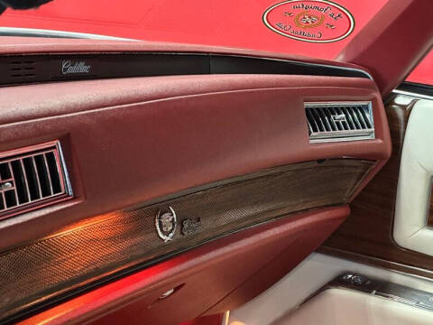 1976 Cadillac Eldorado