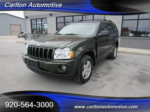 2006 Jeep Grand Cherokee for sale at Carlton Automotive Inc in Oostburg WI