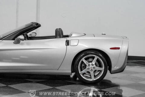 2005 Chevrolet Corvette